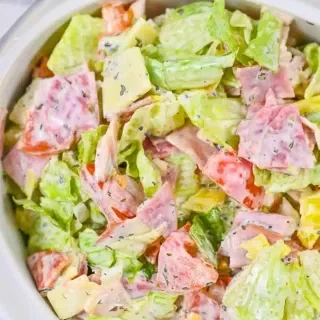 Italian Hoagie Dip