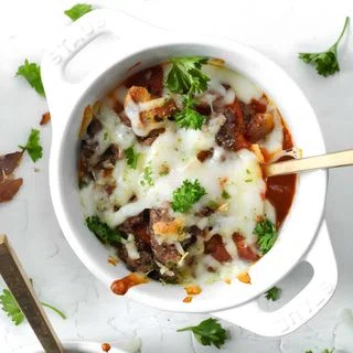 Pizza Bowls
