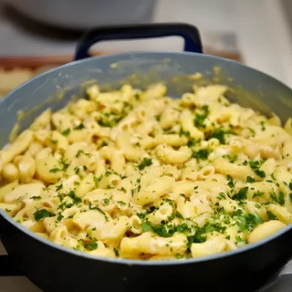 Protein Pasta Mac & Cheese