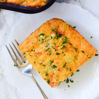 Mexican Breakfast Casserole