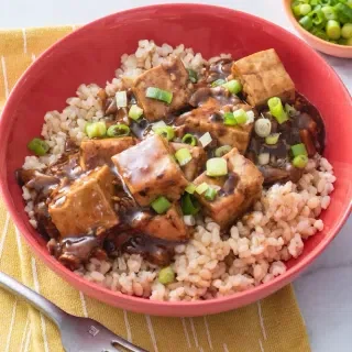 Mapo Tofu