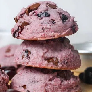 Cherry Cookies