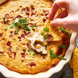 Mexican Street Corn Dip