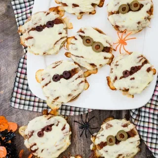 Pizza Mummies