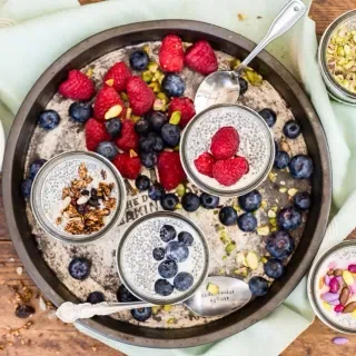 Chia Seed Pudding