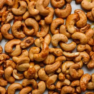 Honey Roasted Cashews