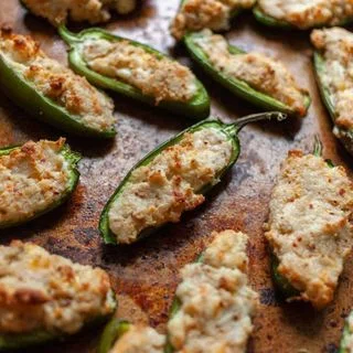 Jalapeño Poppers