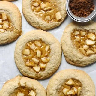 Apple Pie Cookies