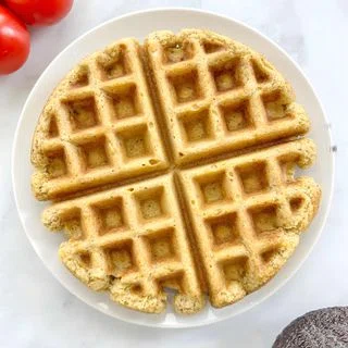 Cornbread Waffles