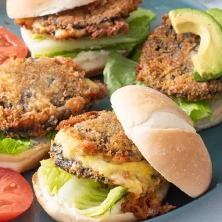 Shroom Burgers