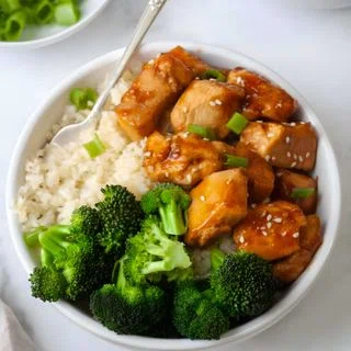 Whole30 Teriyaki Chicken