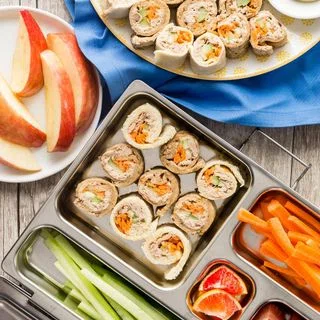 Kid Friendly “Sushi” Sandwiches