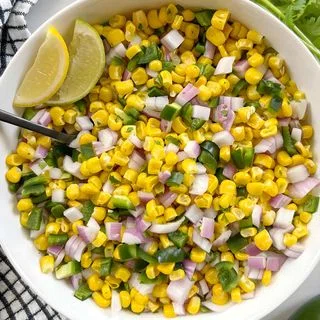 Chipotle Corn Salsa