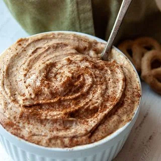 Peanut Butter Yogurt Dip