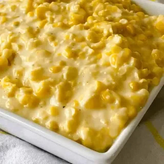 Cream Style Corn