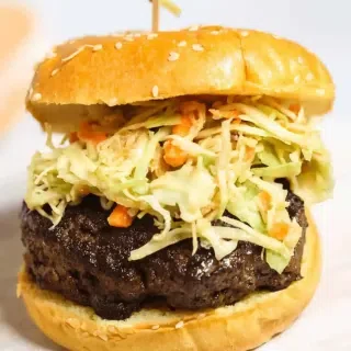 Asian Burger