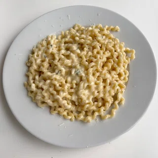 Brown Butter Alfredo