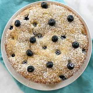 Vegan Olive Oil Cake