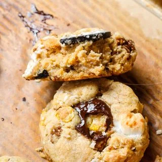 Gluten Free Kitchen Sink Cookies