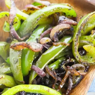 Sauteed Peppers and Onions