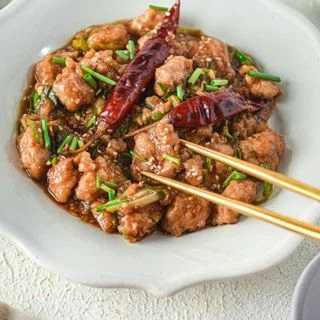 Mongolian Chicken