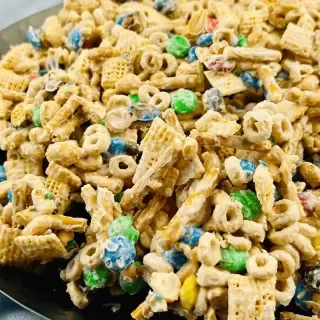 White Trash Candy