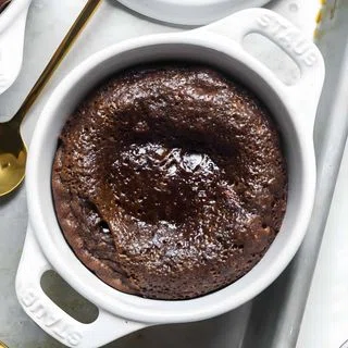 Gluten Free Lava Cakes (Paleo)