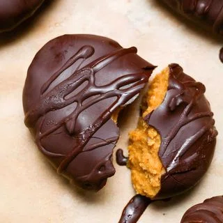 Peanut Butter Eggs