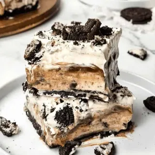 Oreo Ice Cream Cake
