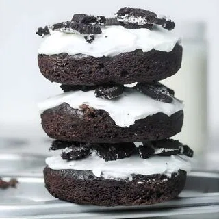 Oreo Donuts