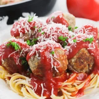 Ricotta Meatballs