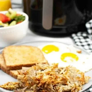 Air Fryer Hash Browns