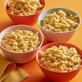 Rice Cooker Mac and Cheese