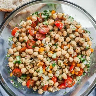 Garbanzo Bean Salad