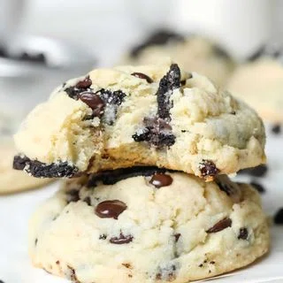 Oreo Chocolate Chip Cookies