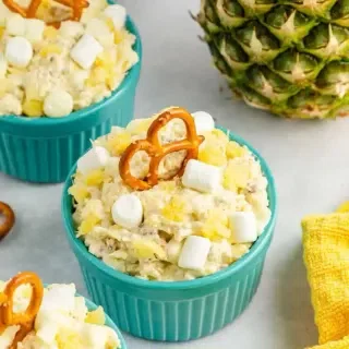 Pineapple Fluff