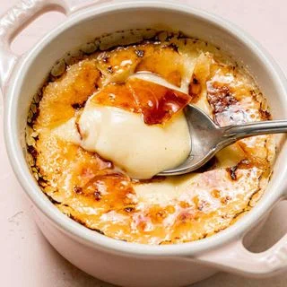 Single Serve Crème Brûlée