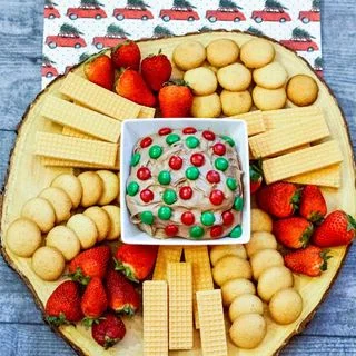 Brownie Batter Dip
