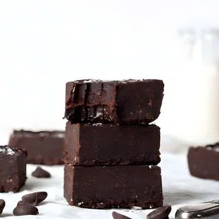 Gluten Free Fudge (Vegan)