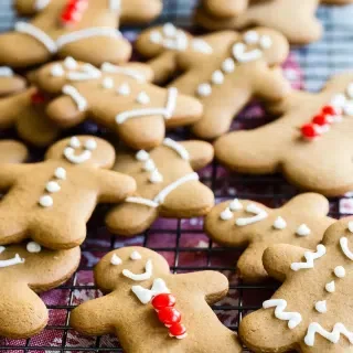 Gingerbread Cookies