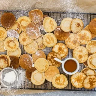Gluten-Free Banana Pancakes