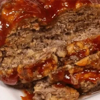 Instant Pot Meatloaf