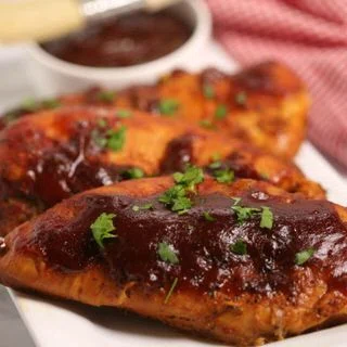 Slow Cooker BBQ Chicken