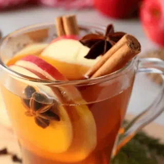 Slow Cooker Cider