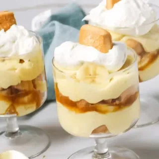 Vanilla Wafer Banana Pudding