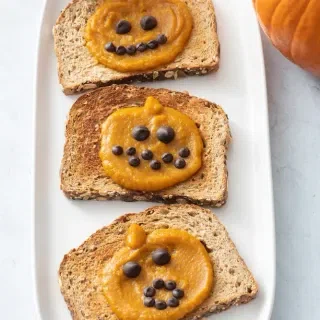 Pumpkin Toast