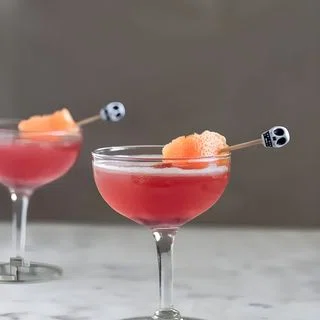 Pomegranate Brown Derby Cocktail