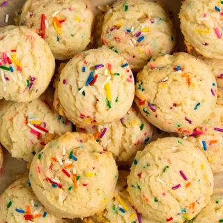 Funfetti Cookies