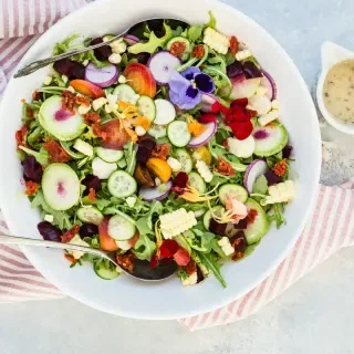 Summer Garden Salad