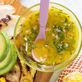Citrus Herb Vinaigrette